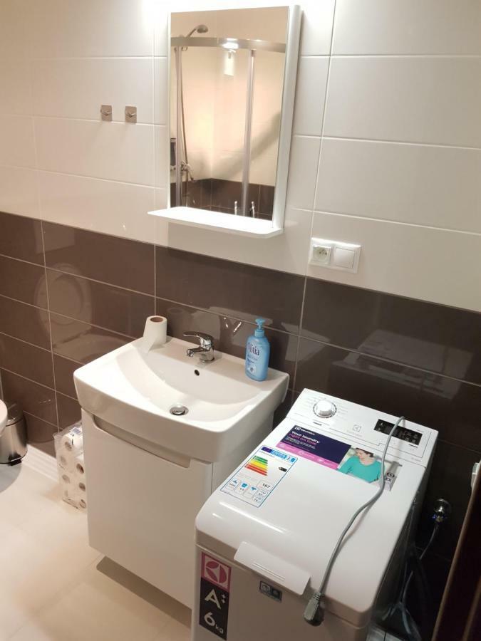 Apartman Pod Stitom Tatranská Lomnica Exterior foto