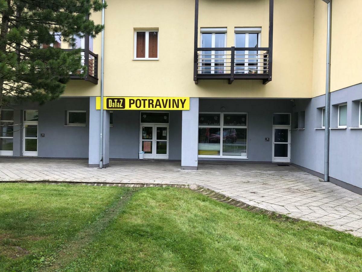 Apartman Pod Stitom Tatranská Lomnica Exterior foto