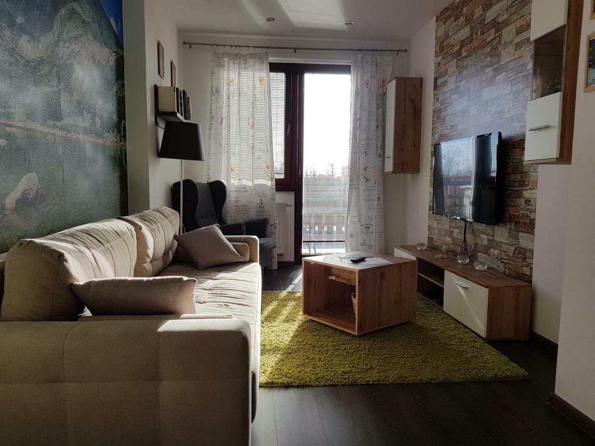 Apartman Pod Stitom Tatranská Lomnica Exterior foto