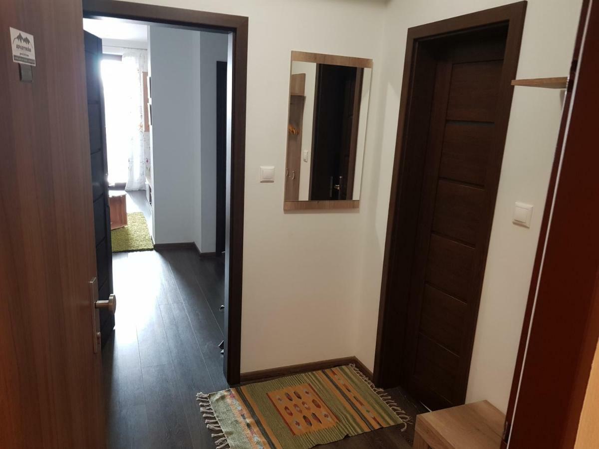Apartman Pod Stitom Tatranská Lomnica Exterior foto