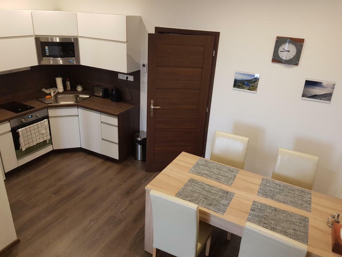 Apartman Pod Stitom Tatranská Lomnica Exterior foto