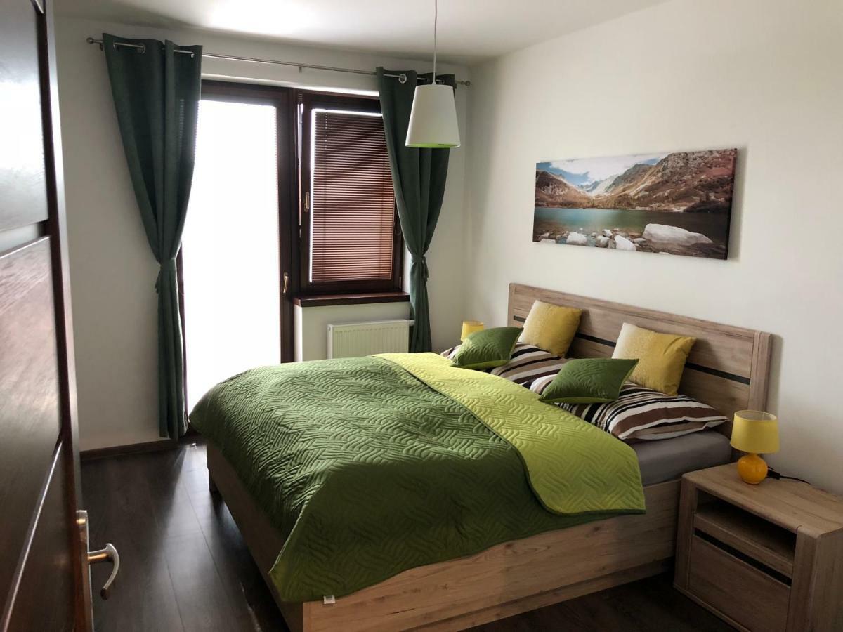 Apartman Pod Stitom Tatranská Lomnica Exterior foto